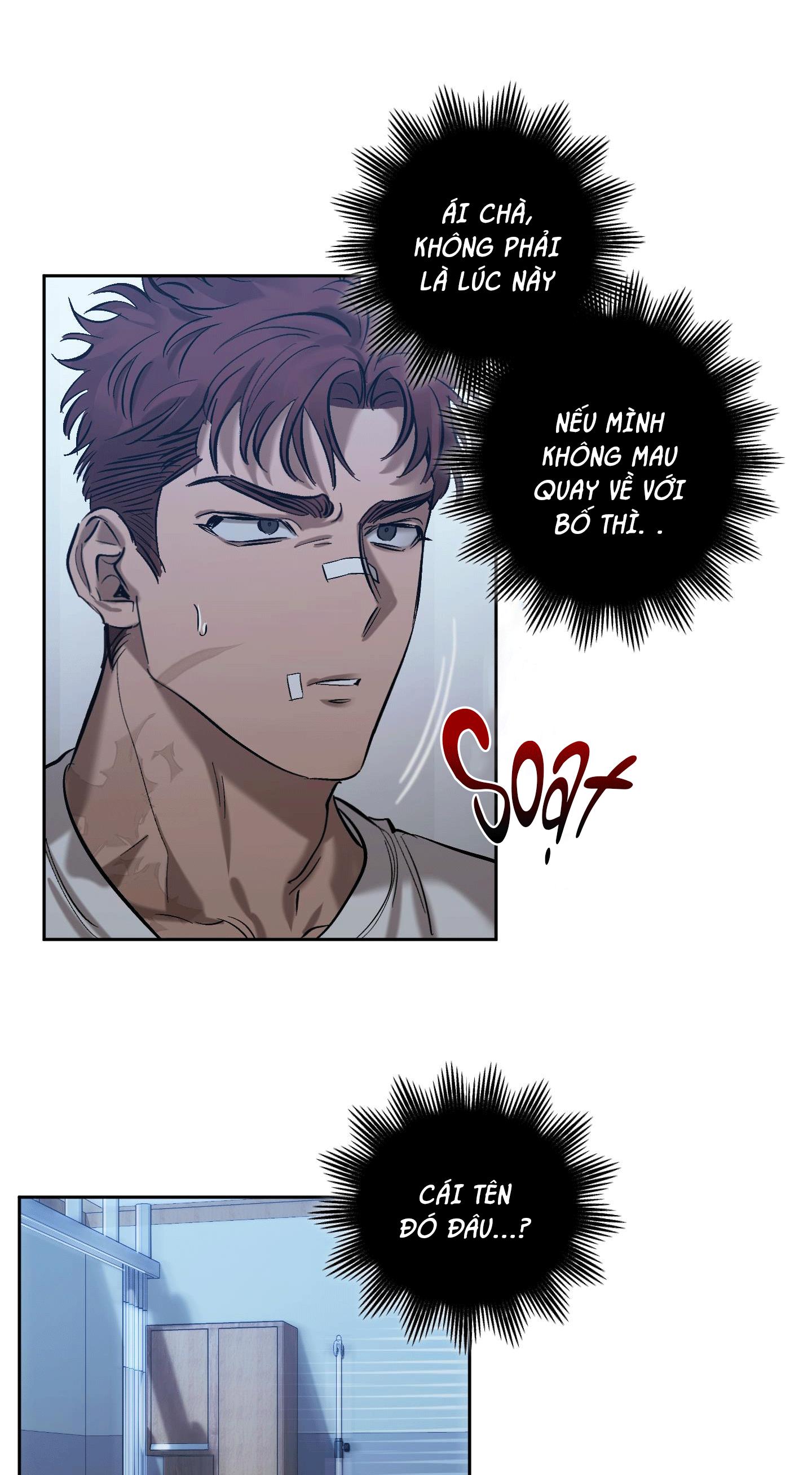 Đọc truyện BLOODY HELL - Chapter 5