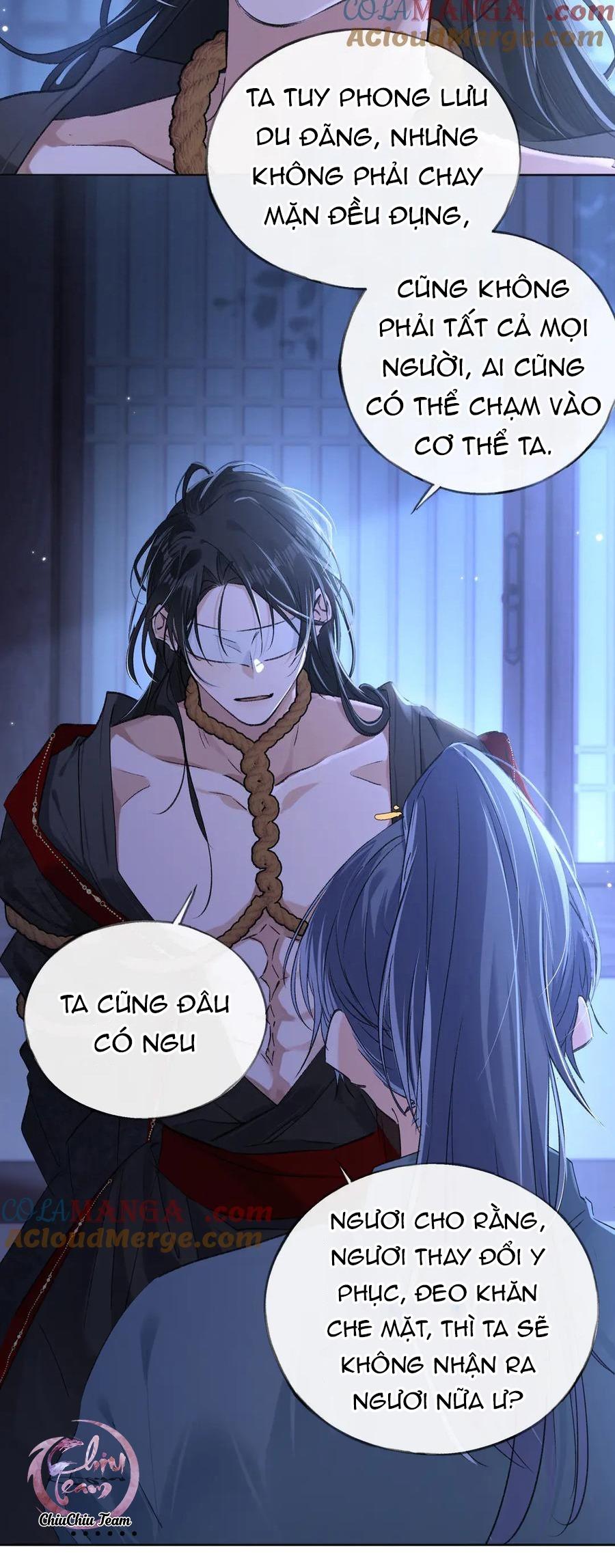 Đọc truyện Dụ địch thâm nhập - Chapter 13