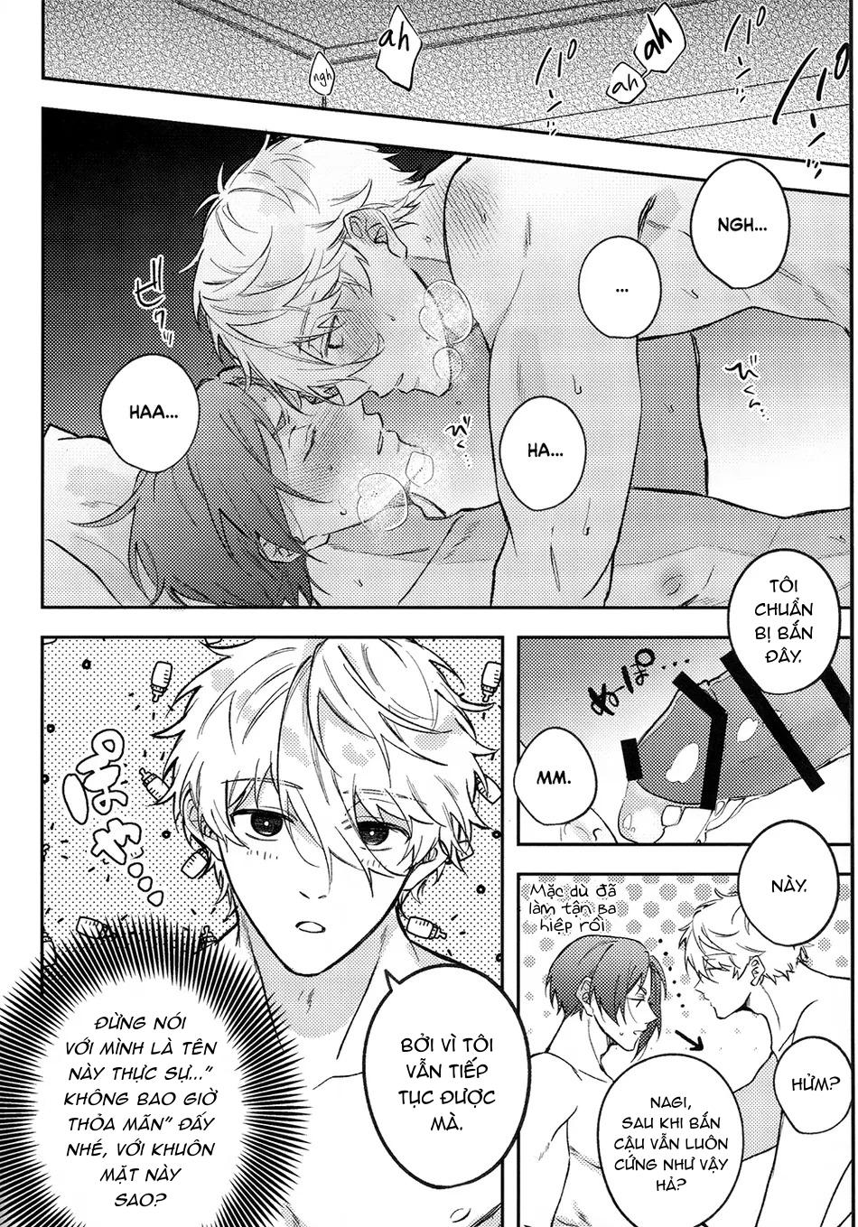 Đọc truyện Blue Lock Dj - Chapter 31
