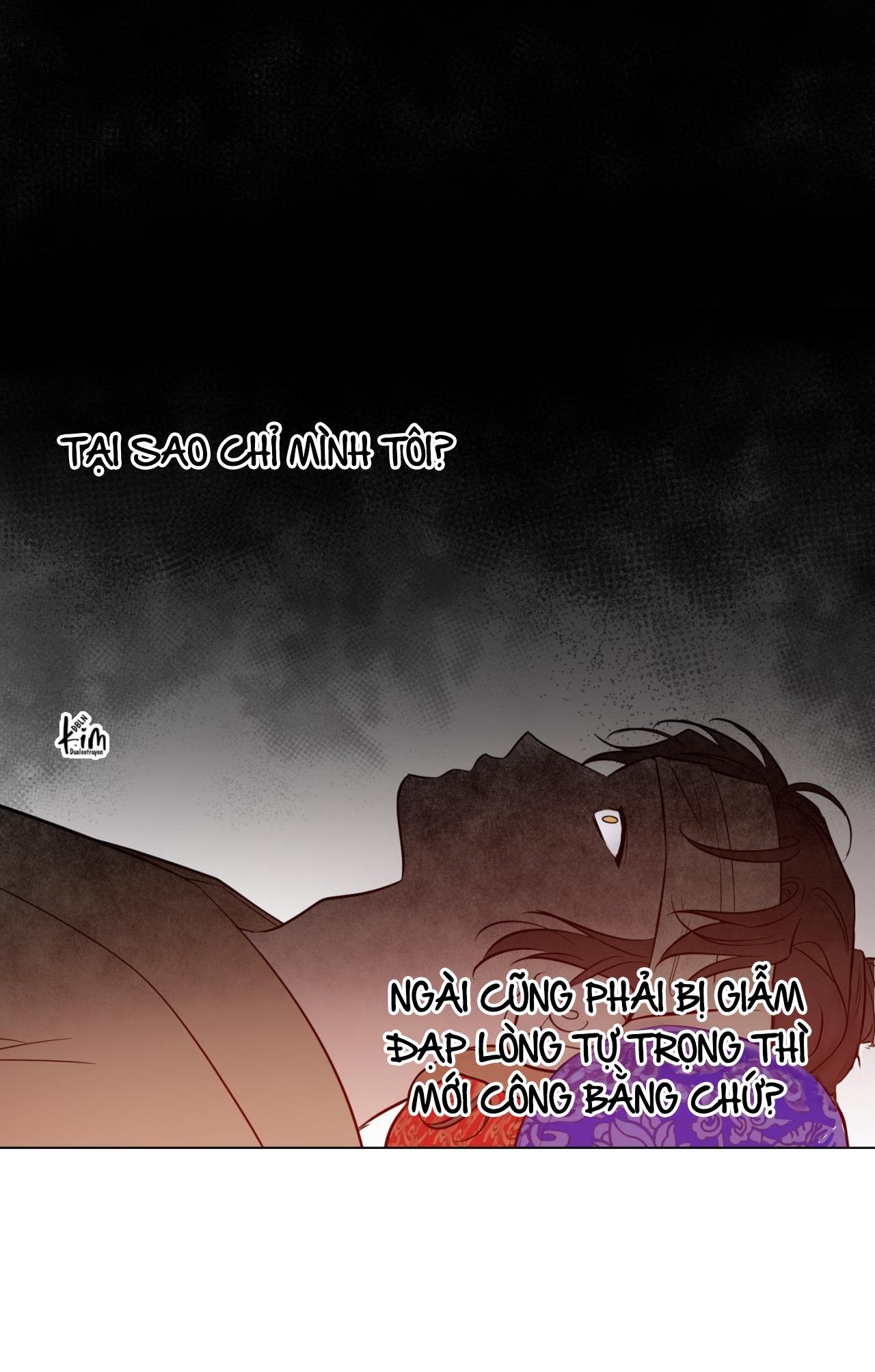 Đọc truyện BL CỔ TRANG-ÂU CỔ NGẮN NHÀ KIM - Chapter 35.4