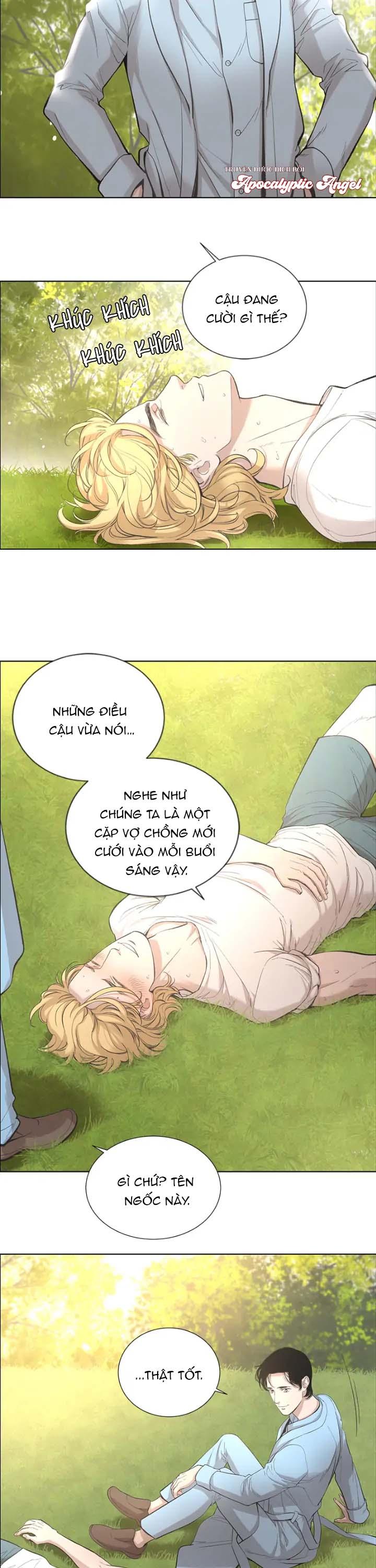 Đọc truyện Hồ Sơ Vụ Án Của Max Mojave - Chapter 13