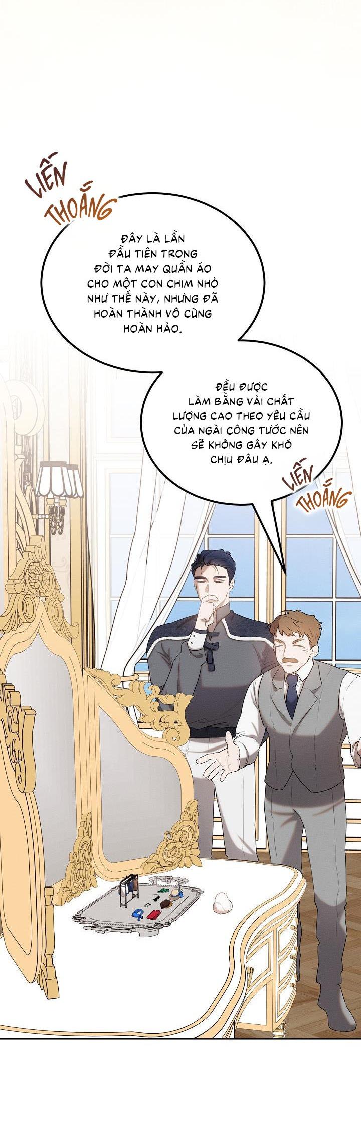 Đọc truyện  Xin Người Đừng Nhấn - Chapter 33