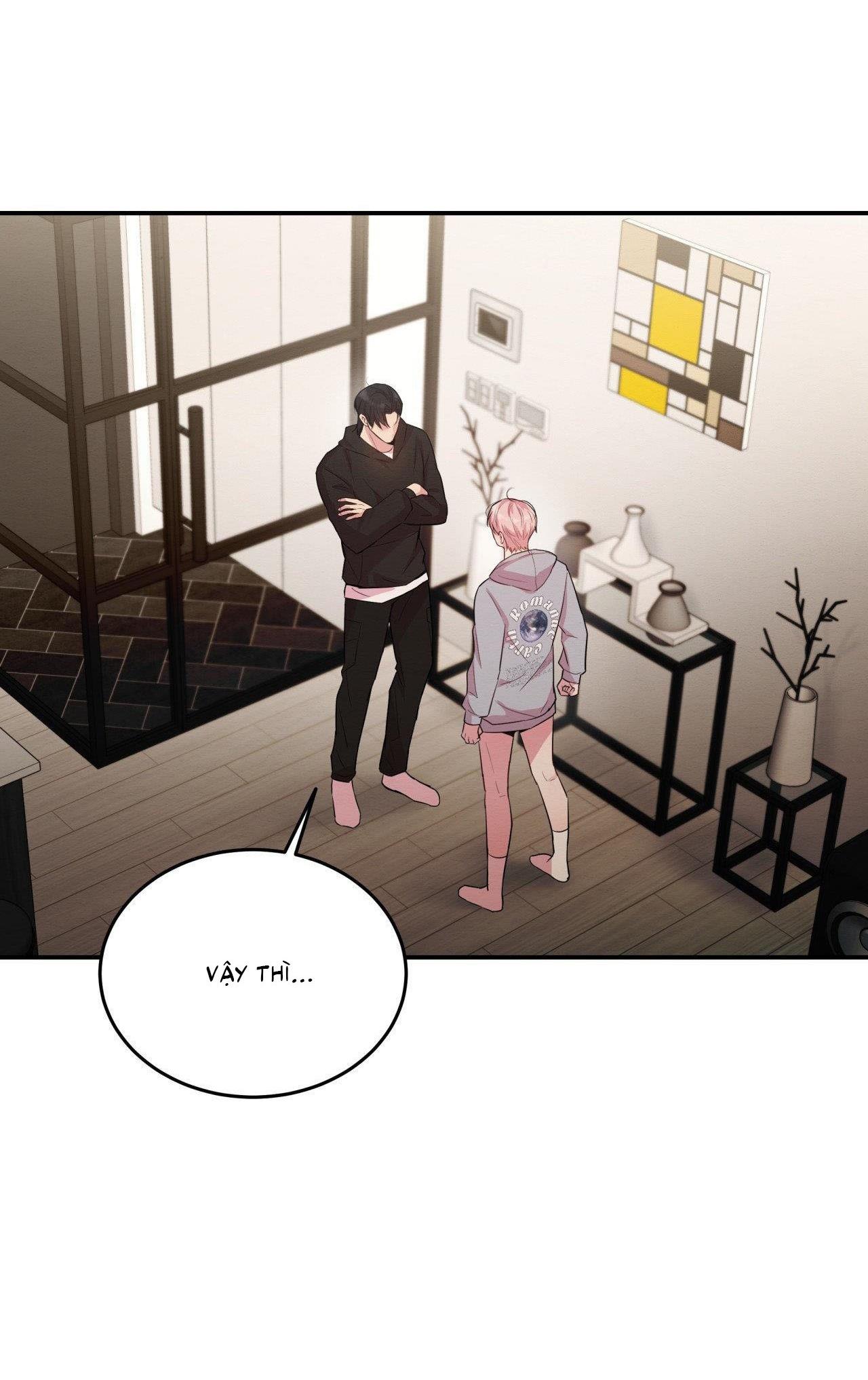 Đọc truyện  Love Remedy - Chapter 27