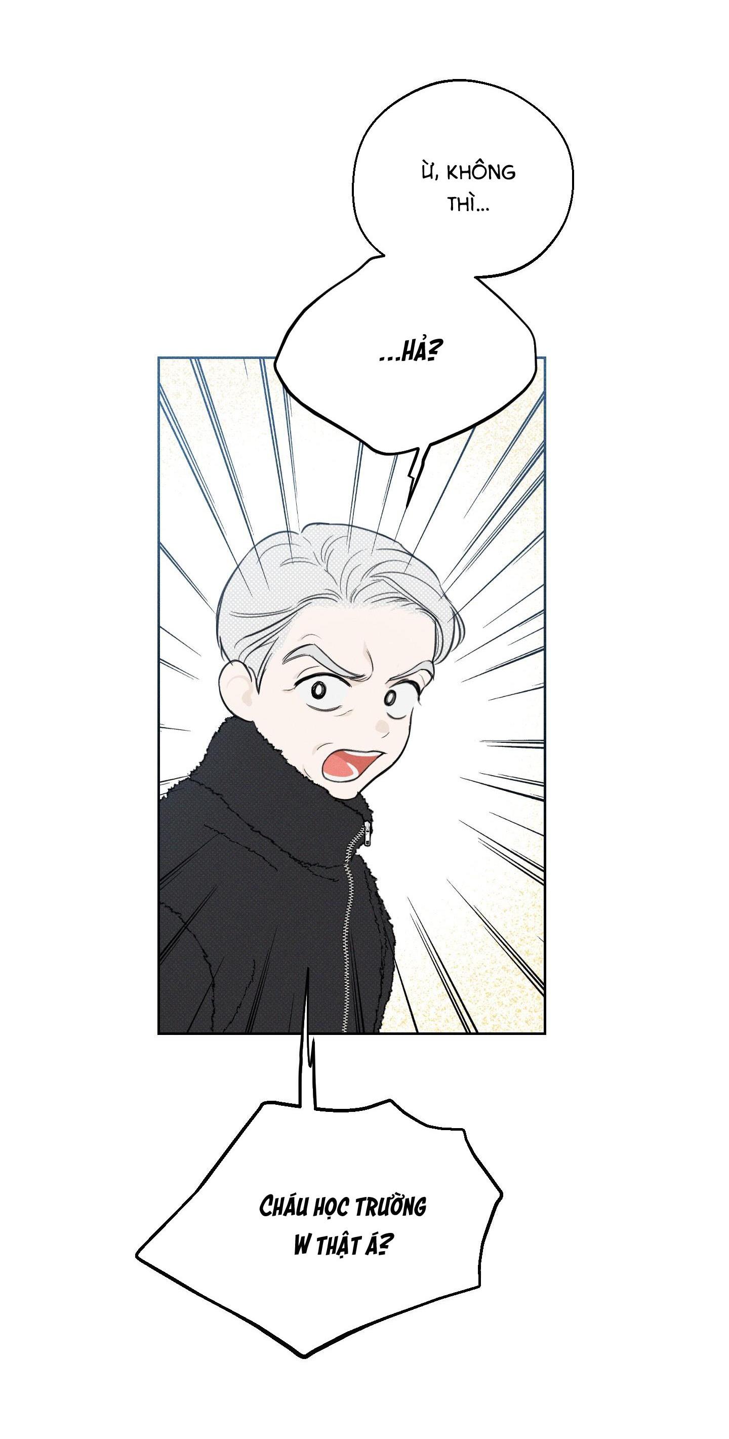 Đọc truyện  THÁNG 12 - Chapter 18