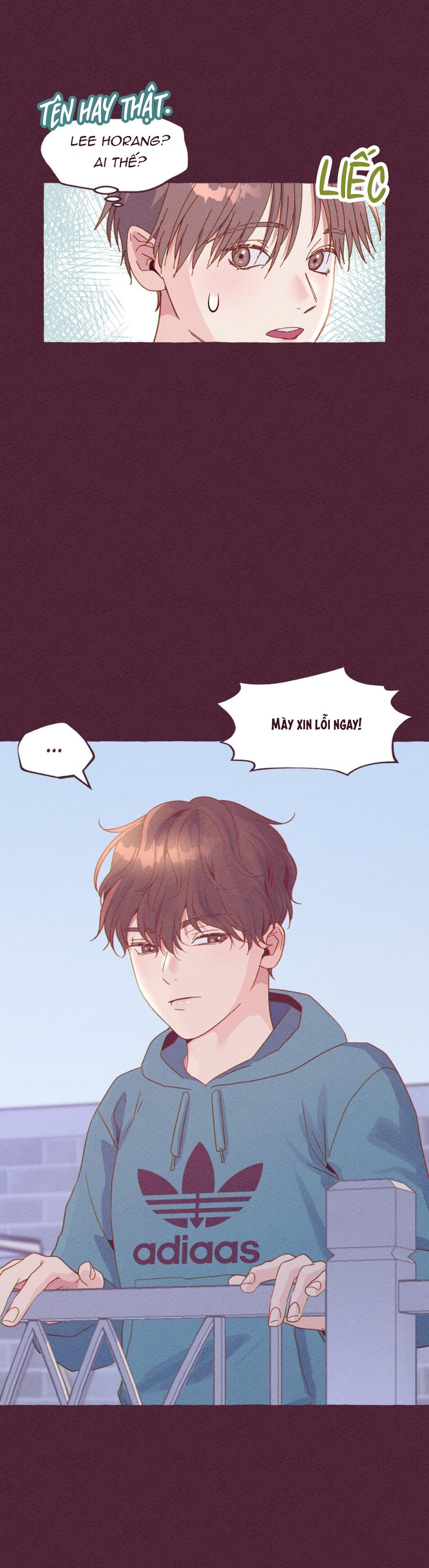 Đọc truyện Dự Báo Thời Tiết Ngày Mai Sẽ Nắng - Chapter 2