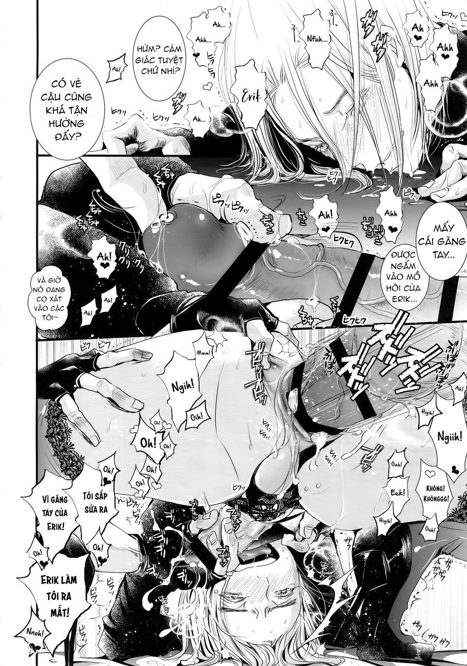 Đọc truyện TUYỂN TẬP BDSM CHỊT CHỌT - Chapter 199