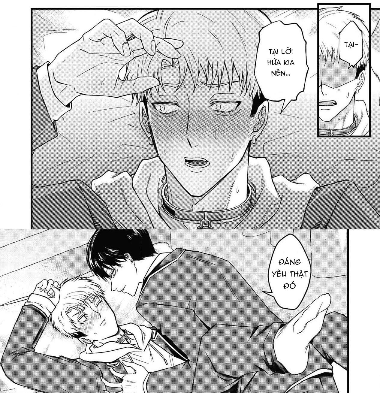 Đọc truyện Hợp Đồng Tình Yêu Bảy Ngày - Chapter 3