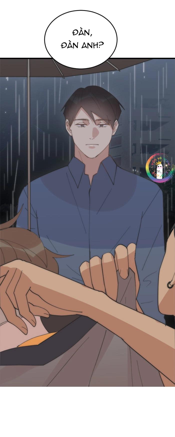 Đọc truyện (END) Đàn Anh Sói Ca Cùng Phòng Của Tôi - Chapter 28