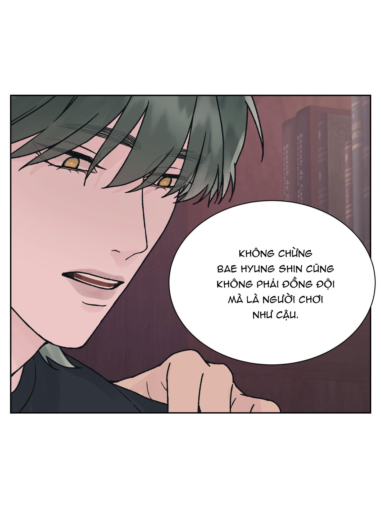 Đọc truyện ĐÊM KINH HOÀNG - Chapter 23