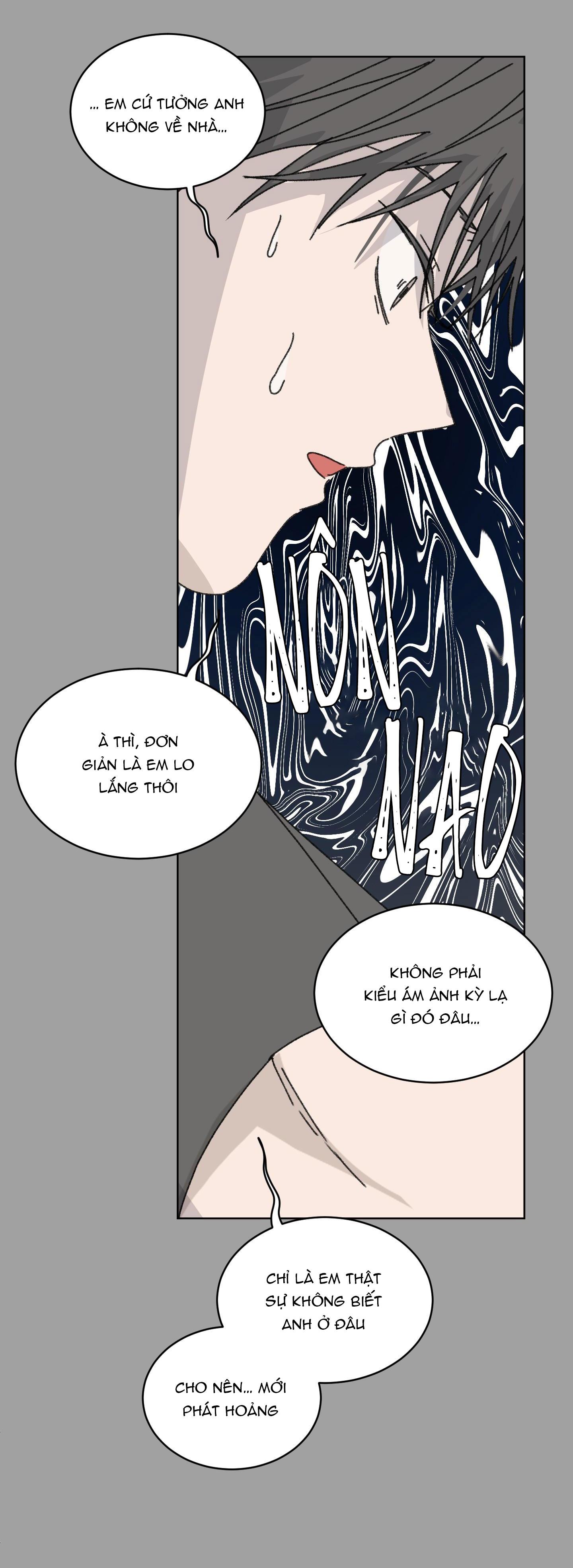 Đọc truyện Missing Romance - Chapter 22