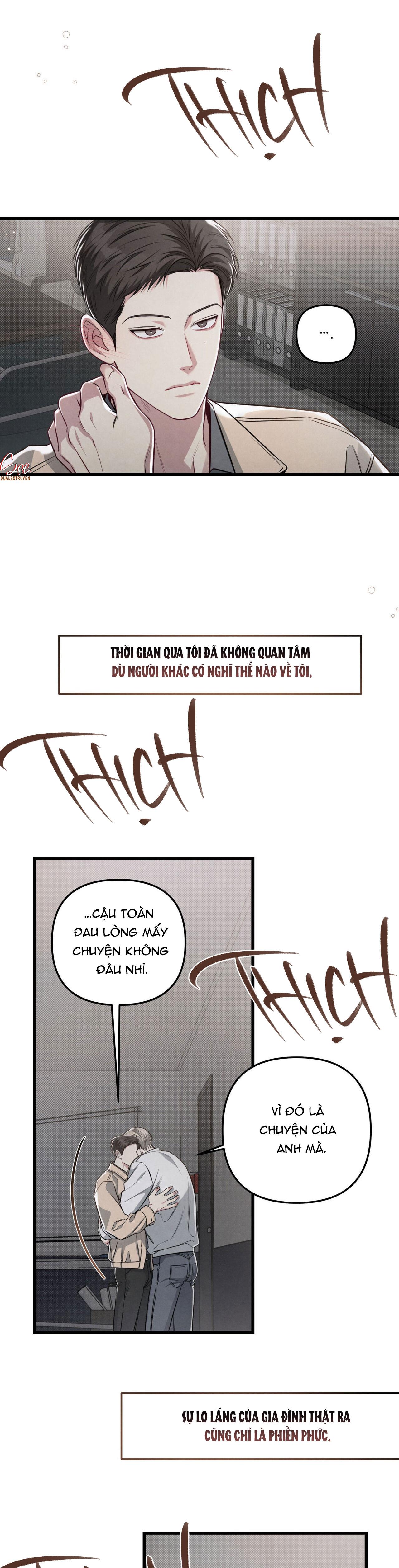 Đọc truyện CÔNG TƯ PHÂN MINH - Chapter 59