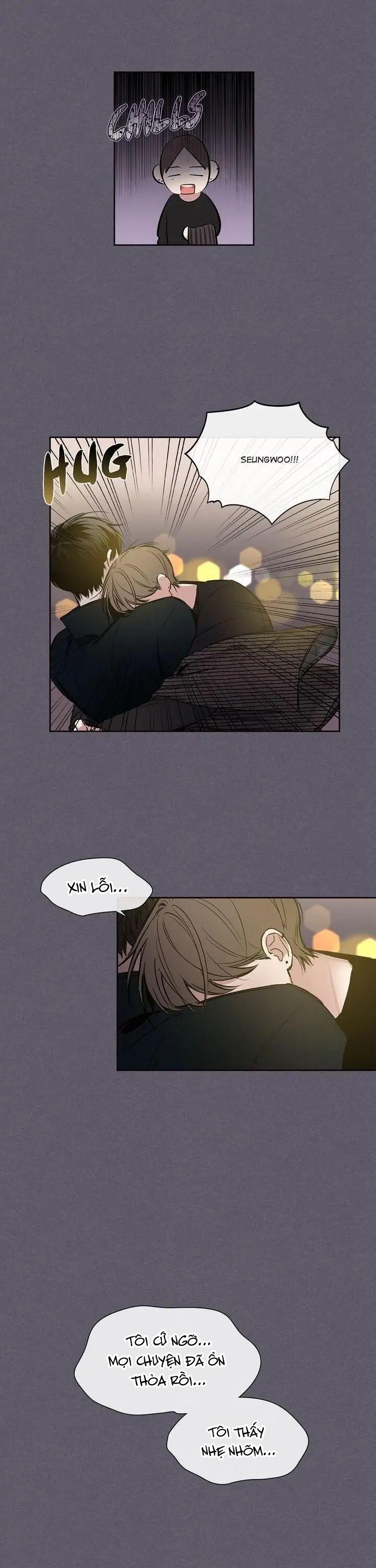 Đọc truyện Sự Sai Lầm Chậm Trễ - Chapter 33