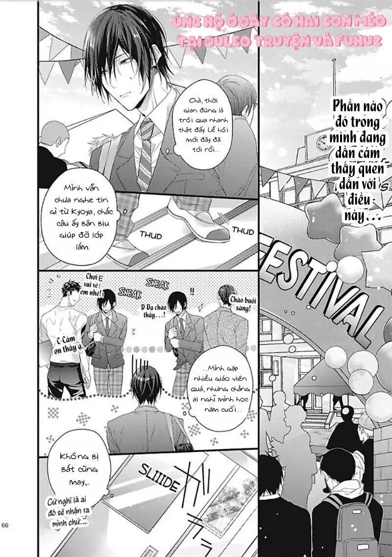 Đọc truyện Bouai Friendship - Chapter 3