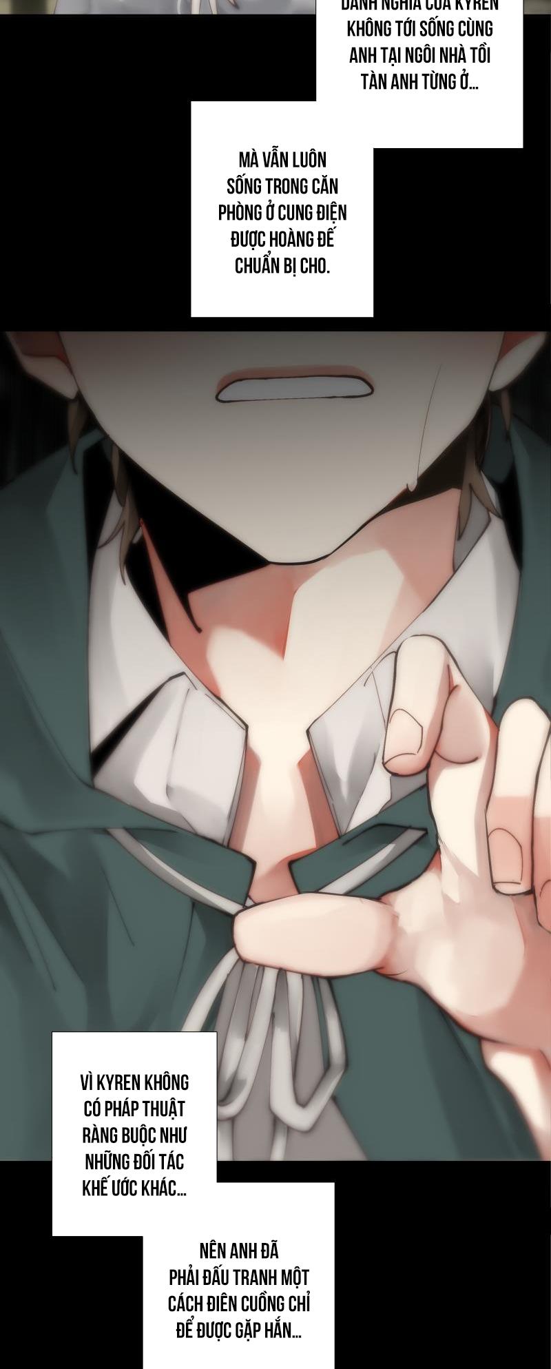 Đọc truyện KHI LONG THẦN RƠI VÀO LƯỚI TÌNH - Chapter 34