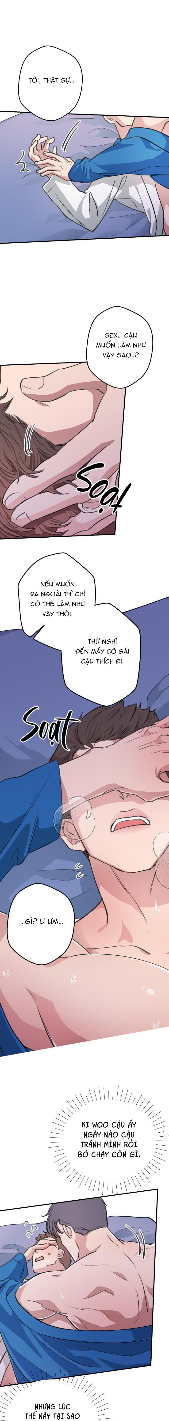 Đọc truyện NGHIỆN SEX - Chapter 22.3