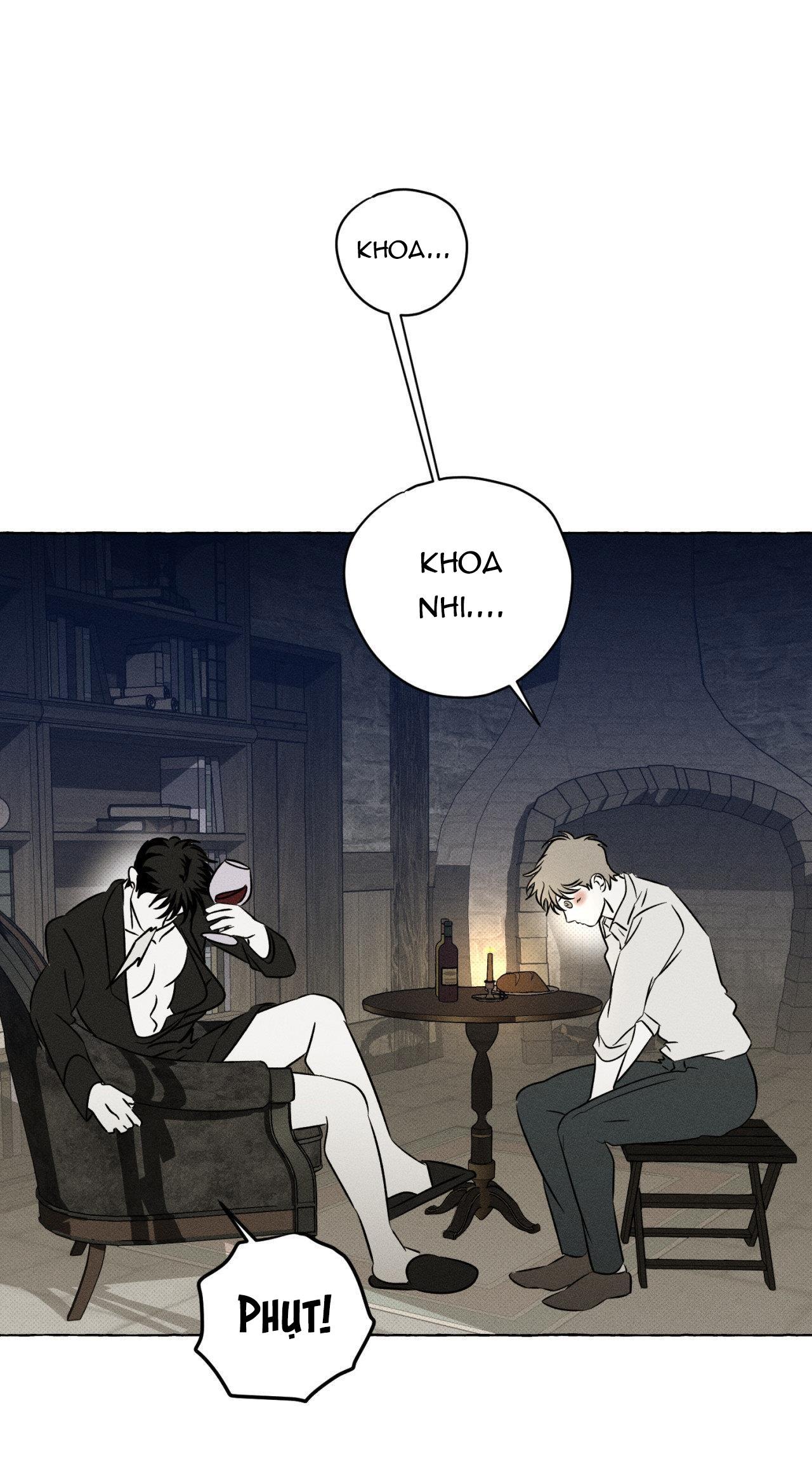 Đọc truyện XƯƠNG VÀ CÁNH HOA - Chapter 16