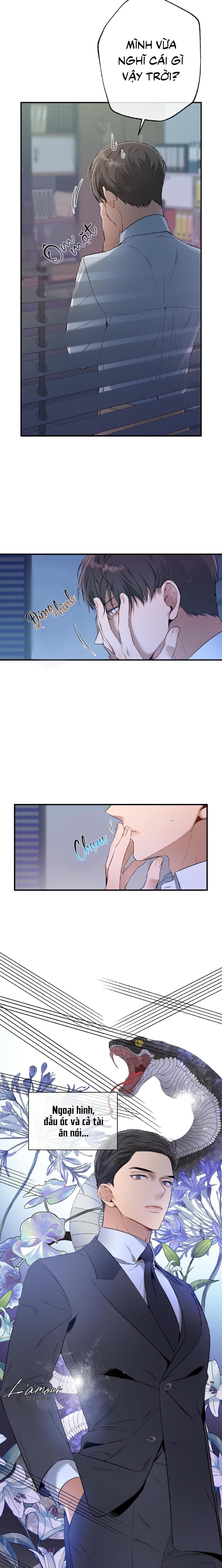 Đọc truyện Mất Nết - Chapter 11