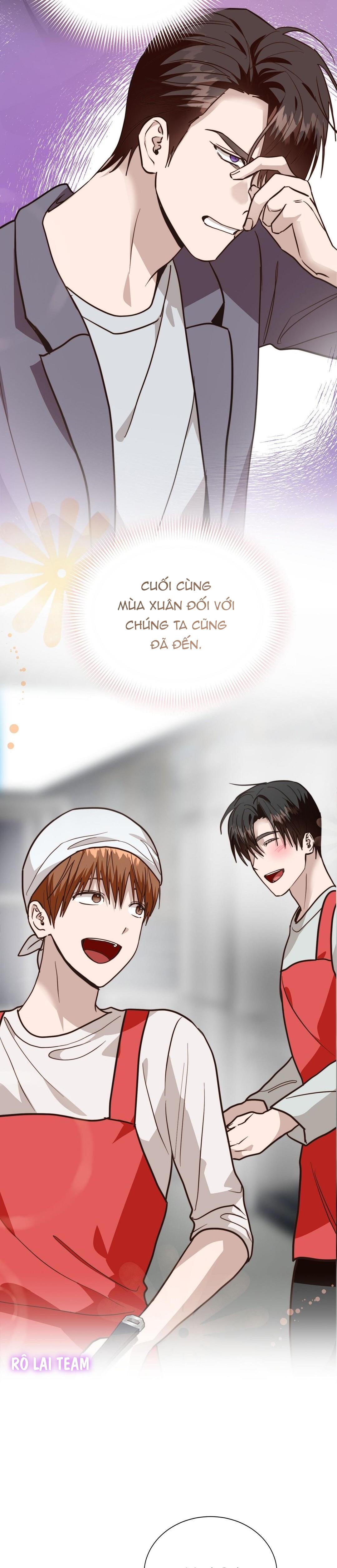 Đọc truyện Tôi Trở Thành Nhân Vật Phụ Nhàm Chán - Chapter 73