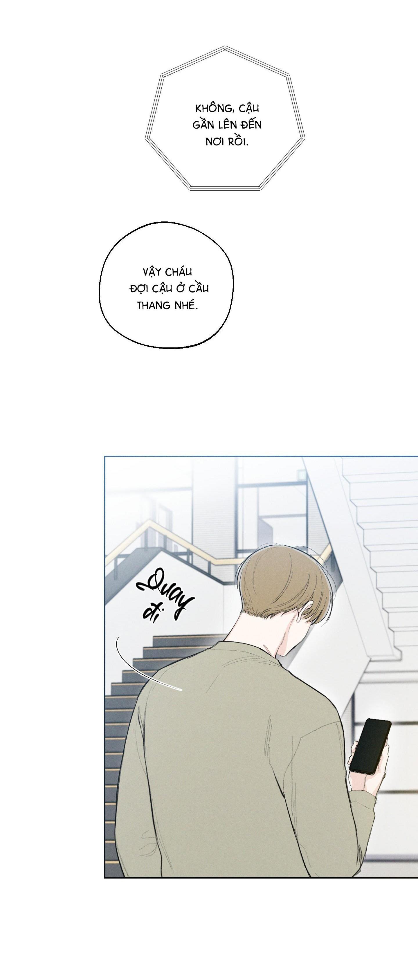 Đọc truyện  THÁNG 12 - Chapter 15