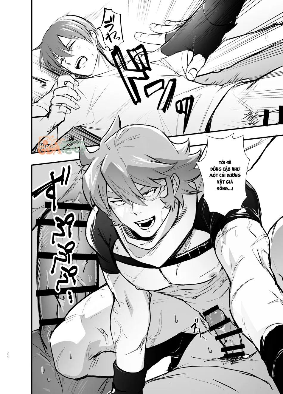 Đọc truyện Tổng hợp boylove 18+ - Chapter 344