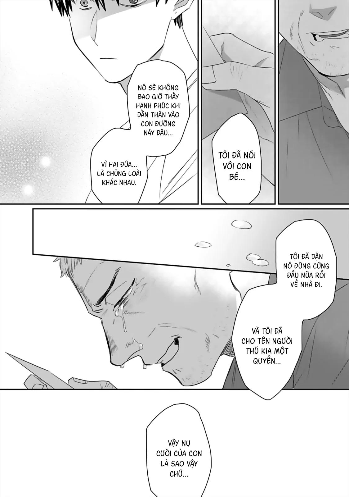 Đọc truyện Chào mừng đến văn phòng thám tử Torano - Chapter 1