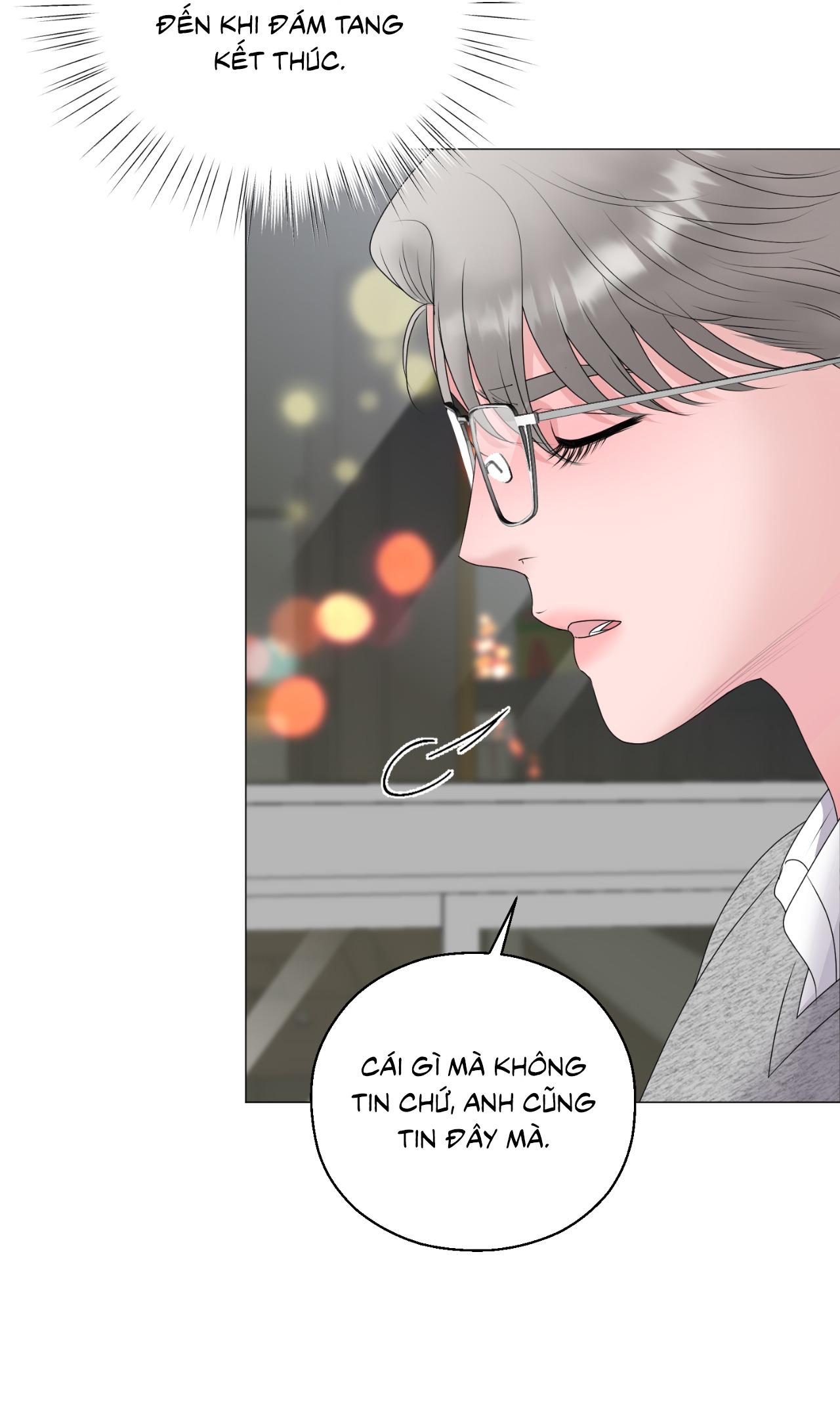 Đọc truyện Tiền bối của anh - Chapter 21