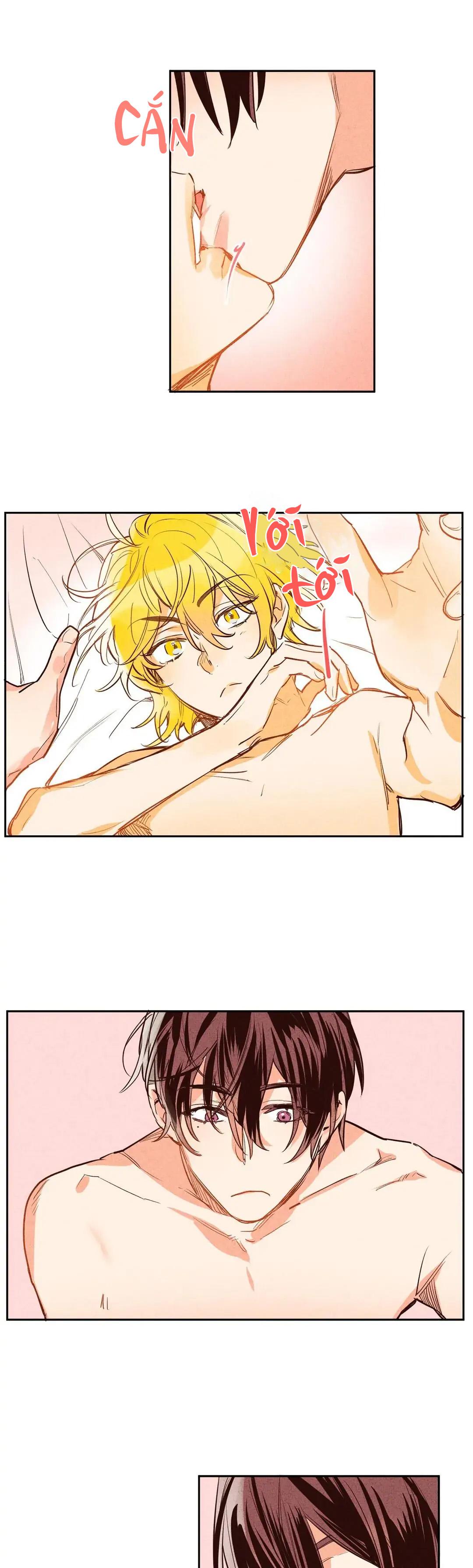 Đọc truyện Chìm Trong Pheromone - Chapter 8