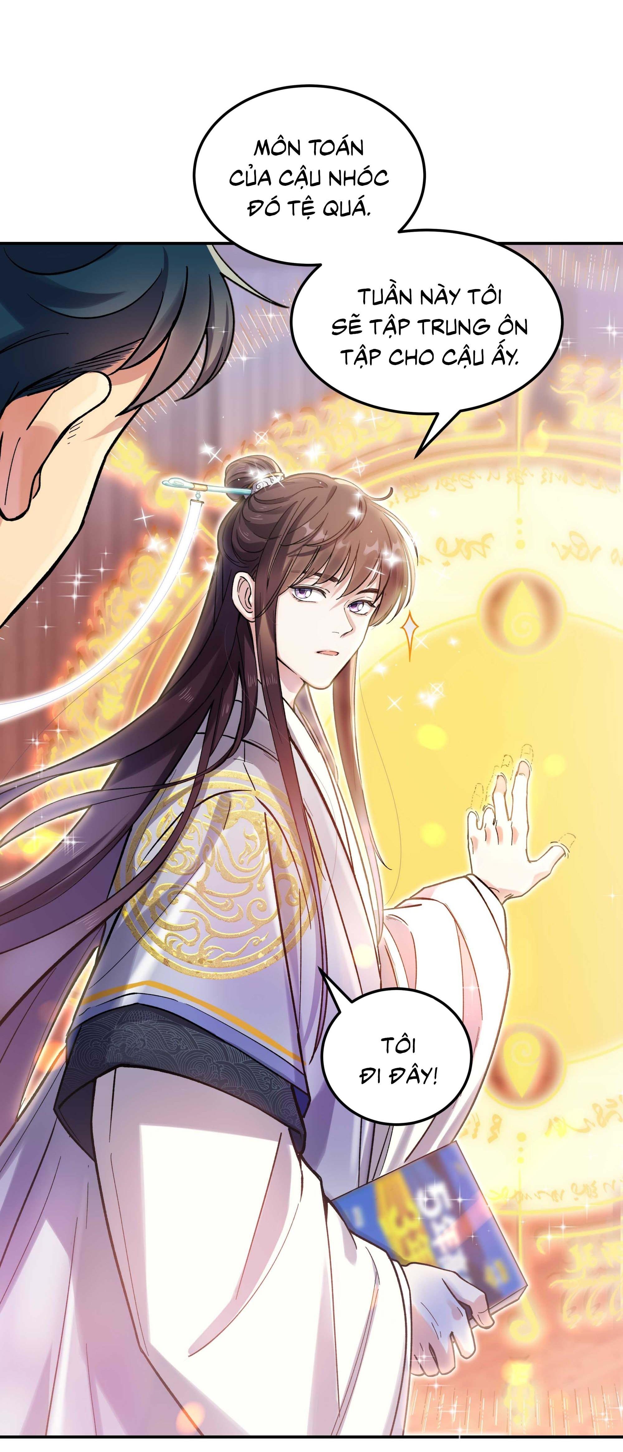 Đọc truyện Quán cơm tỳ hưu - Chapter 29