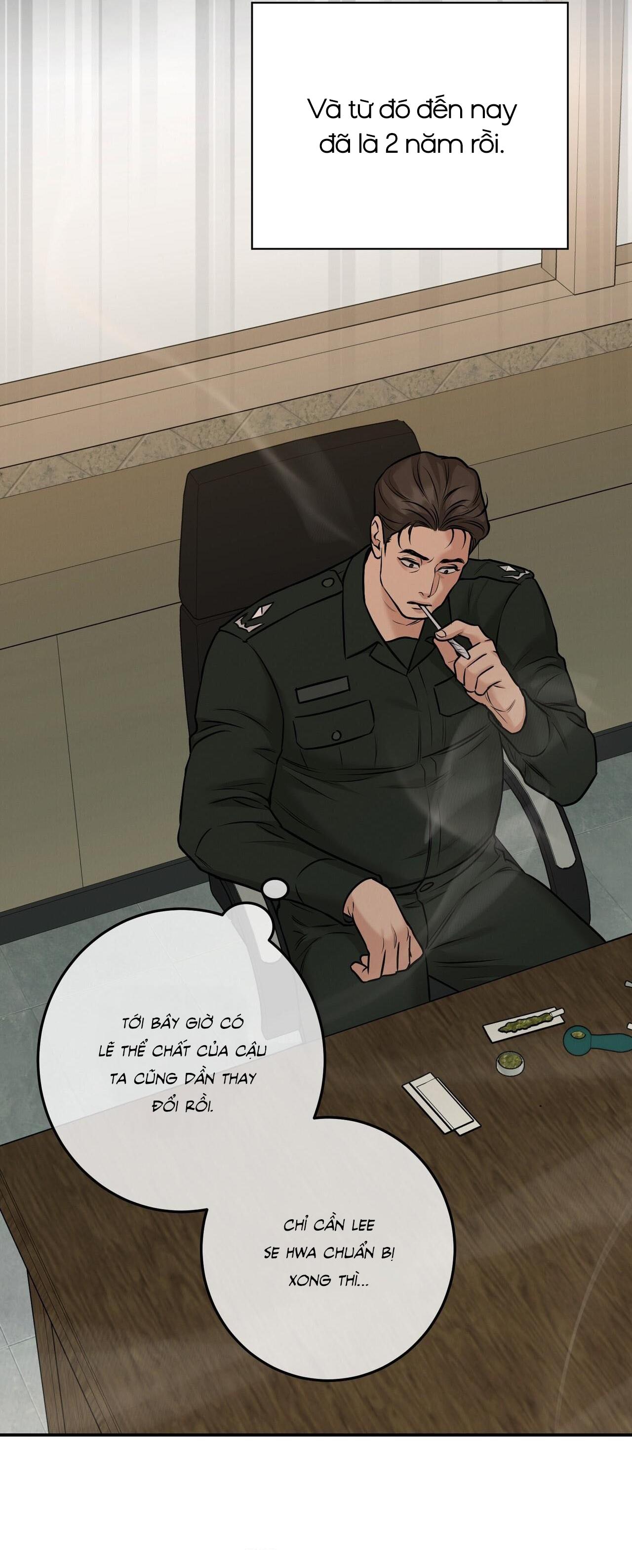 Đọc truyện THÁNG 3 - Chapter 17