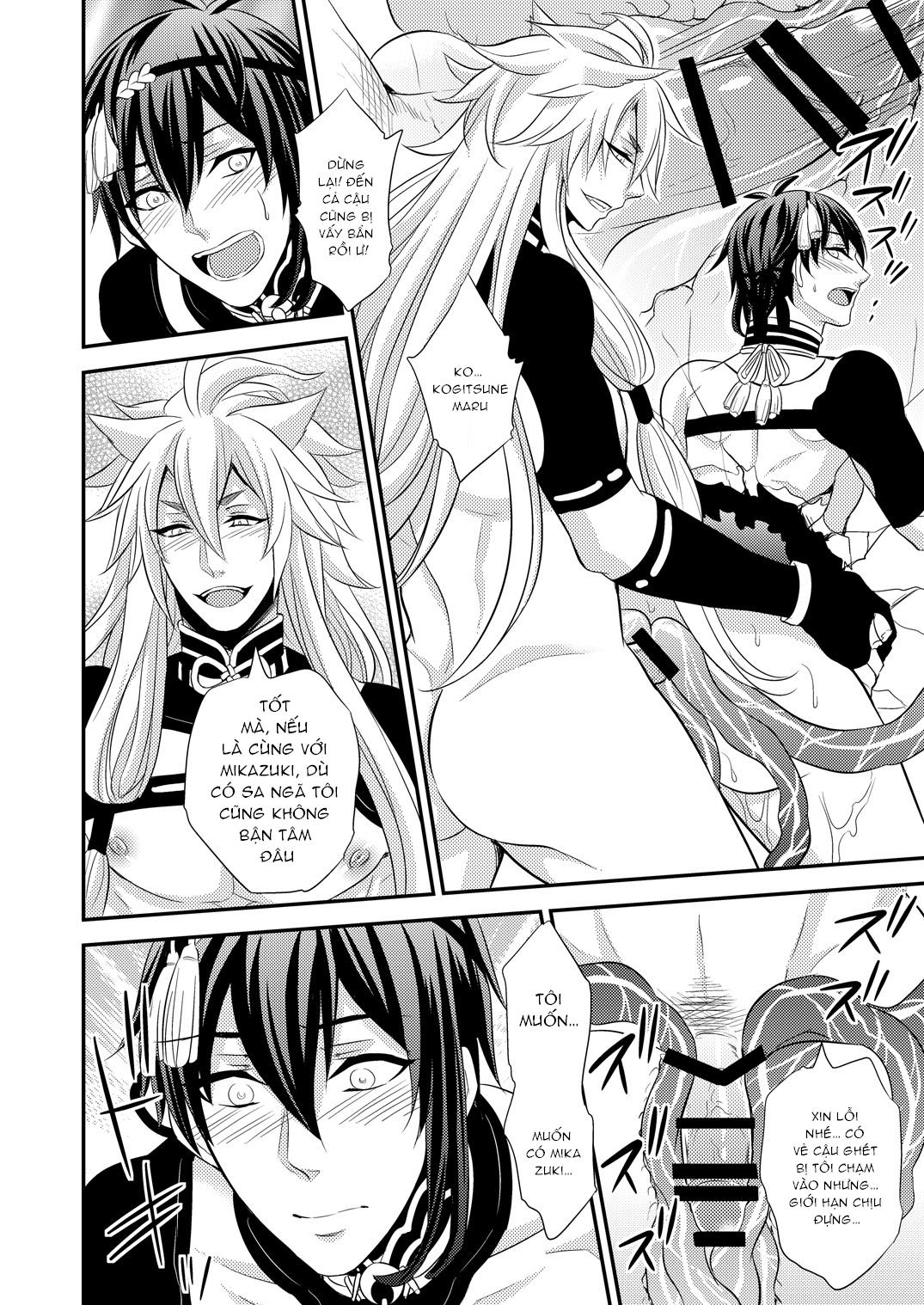 Đọc truyện Cưng mà nói - Chapter 7