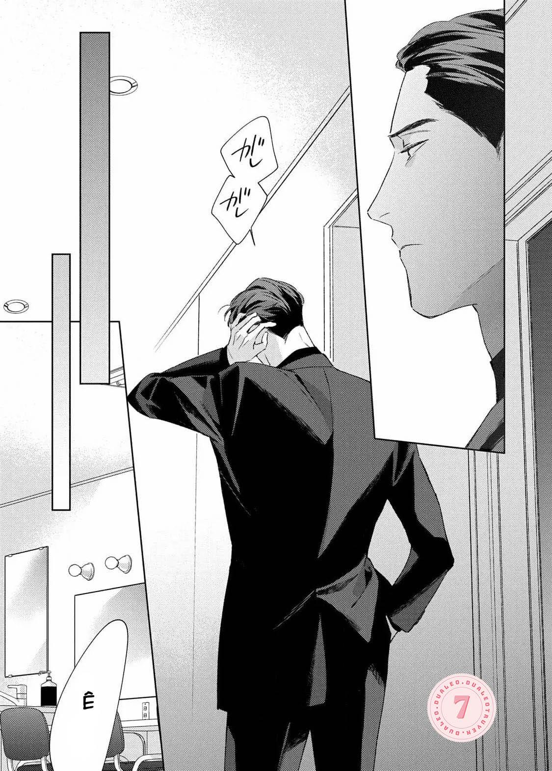 Đọc truyện [Hoàn] Tình Yêu Sau Cánh Gà - Chapter 4