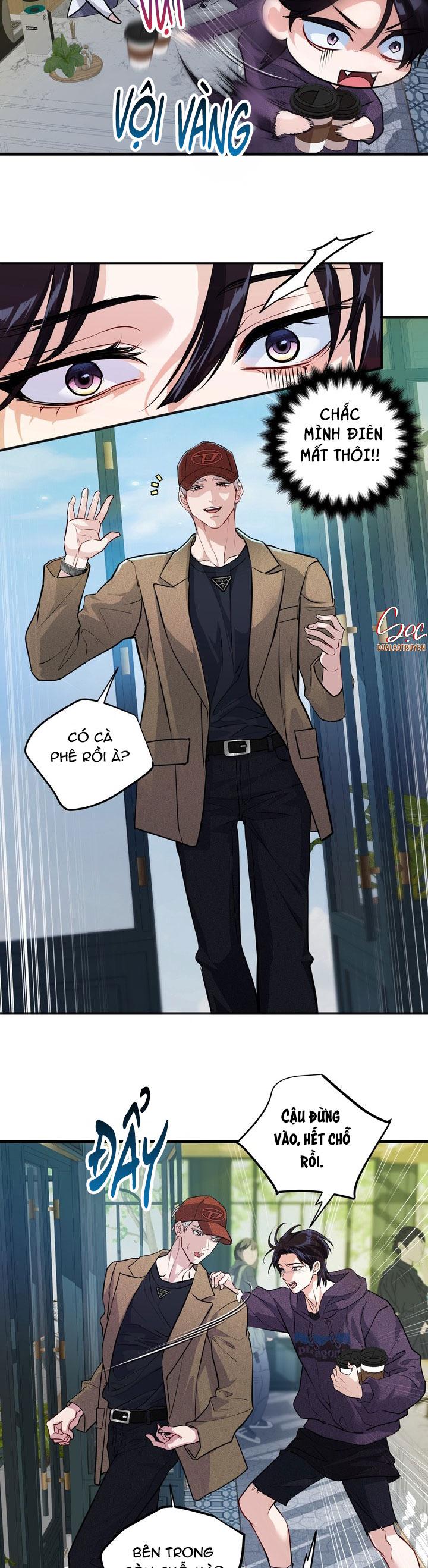 Đọc truyện MỐI QUAN HỆ DÂM ĐÃNG - Chapter 10