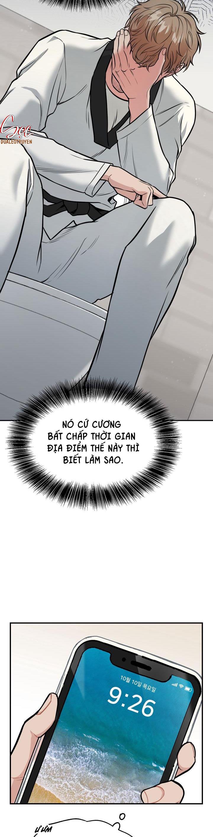 Đọc truyện HƯỚNG DẪN BDSM CƠ BẢN - Chapter 4