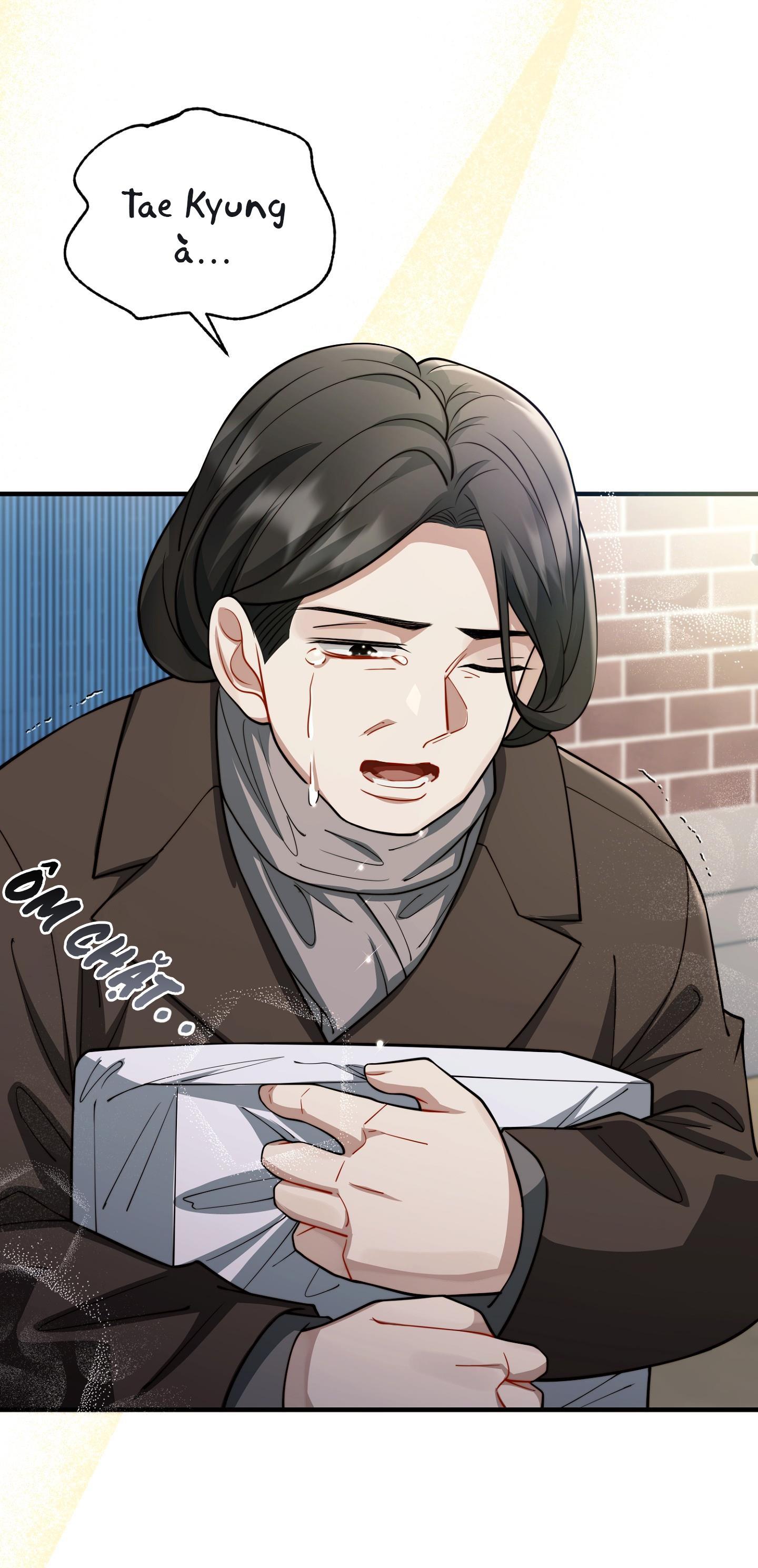 Đọc truyện Vết Hằn - Chapter 43