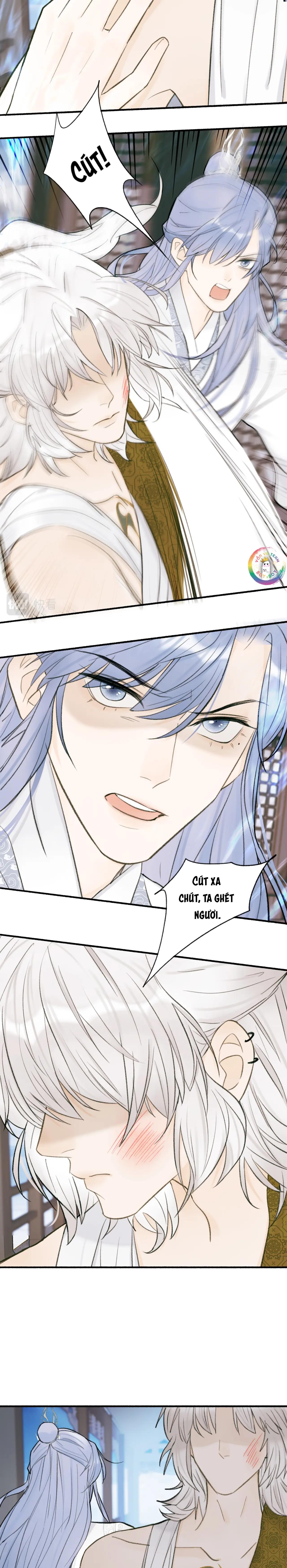 Đọc truyện Tướng Quân! Coi Chừng Chó Dại! - Chapter 24
