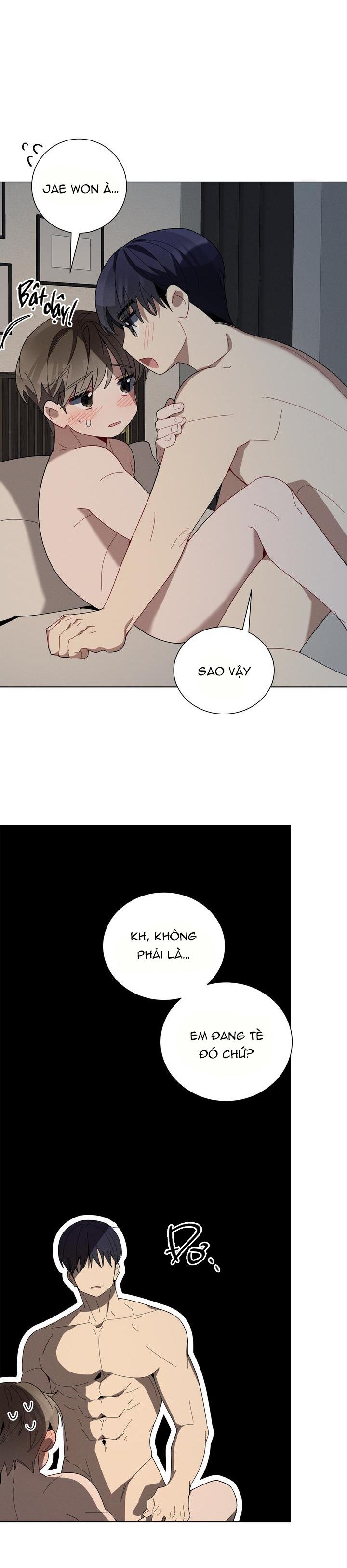 Đọc truyện CHERRY SCANDAL - Chapter 29