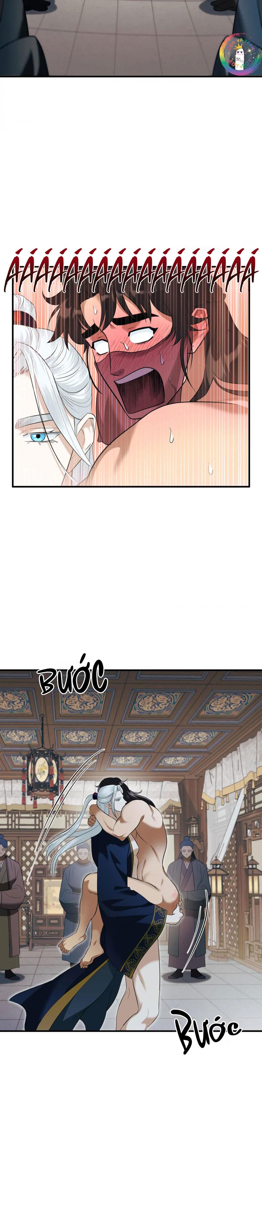 Đọc truyện Người Tình Của Ác Quỷ - Chapter 17