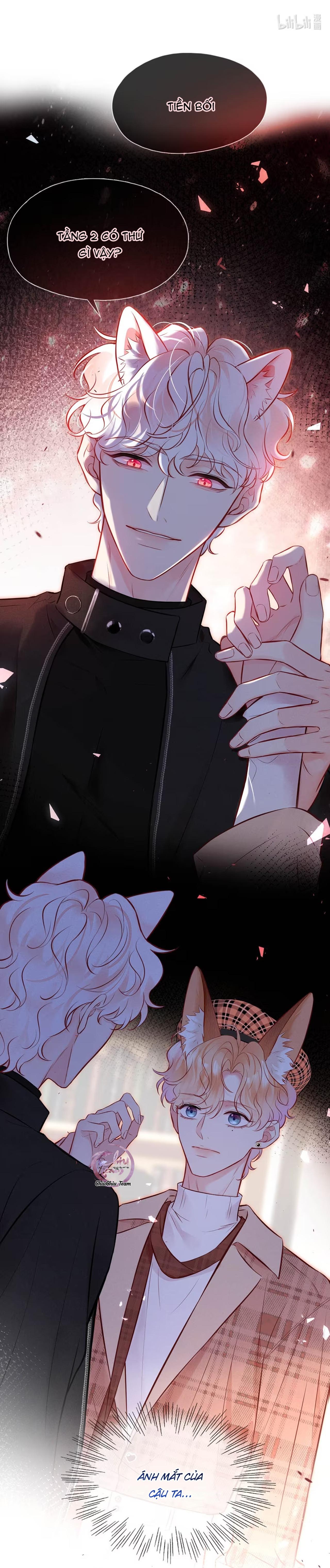 Đọc truyện ĐỐI TƯỢNG CÔNG LƯỢC! THIẾT LẬP TÍNH CÁCH CỦA ANH BỊ MÉO MÓ RỒI! - Chapter 15