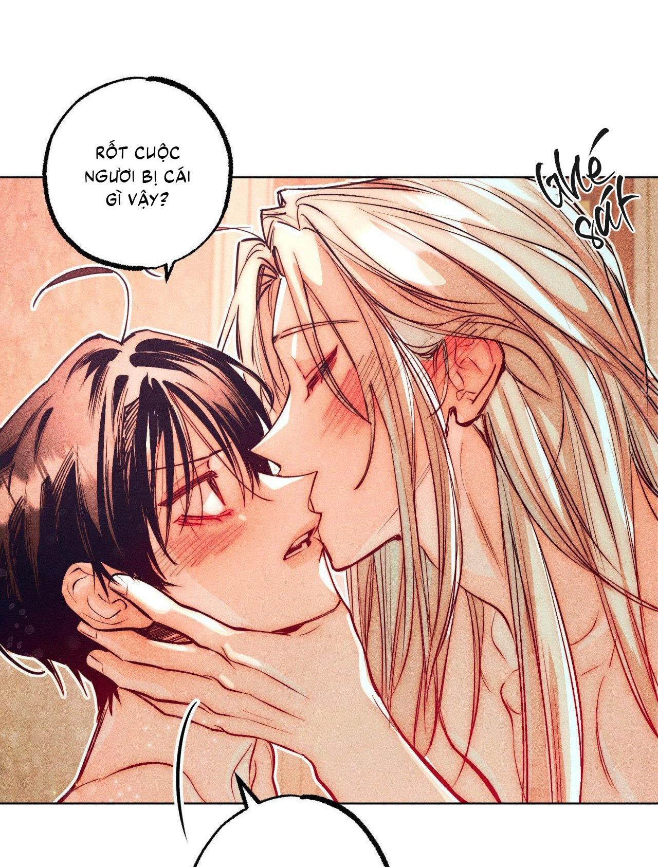 Đọc truyện  Làm vị cứu tinh thật dễ dàng - Chapter 84