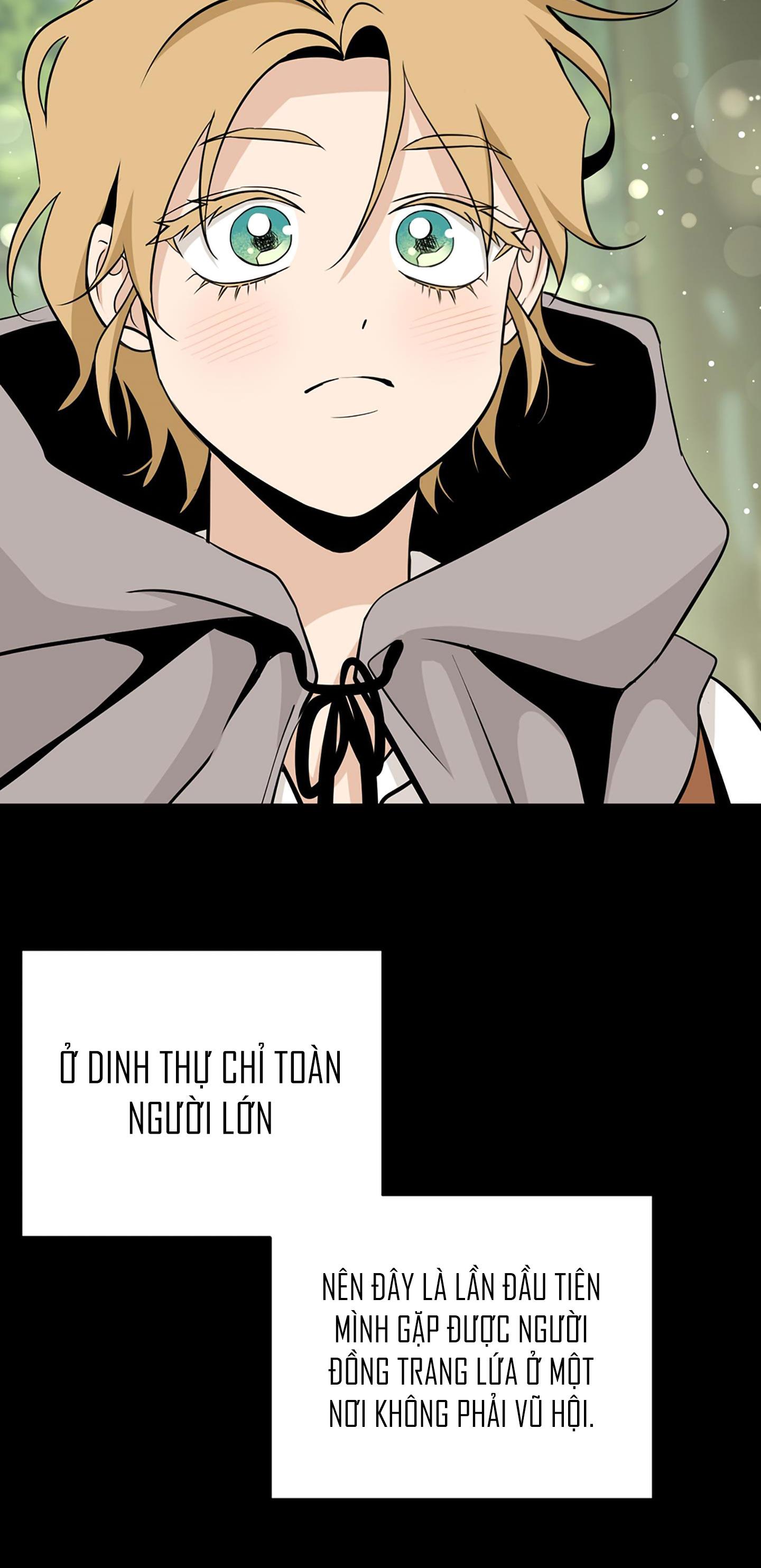 Đọc truyện LOÀI HOA KHÔNG TÊN - Chapter 3