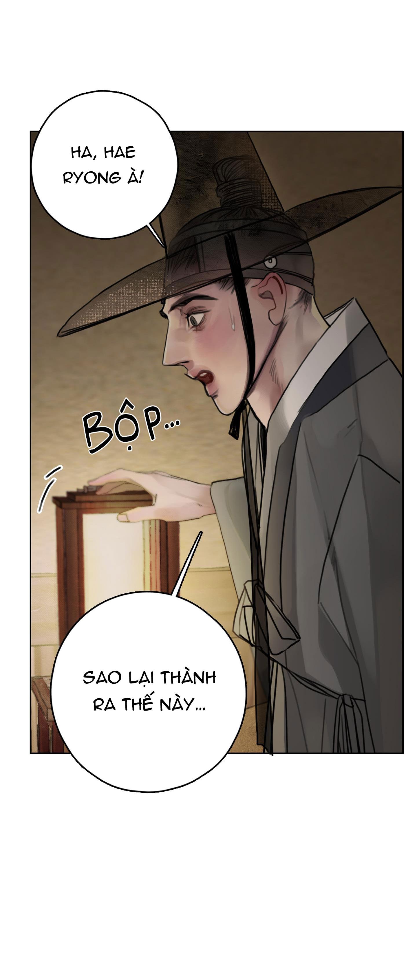 Đọc truyện BL CỔ TRANG-ÂU CỔ NGẮN NHÀ KIM - Chapter 25.8