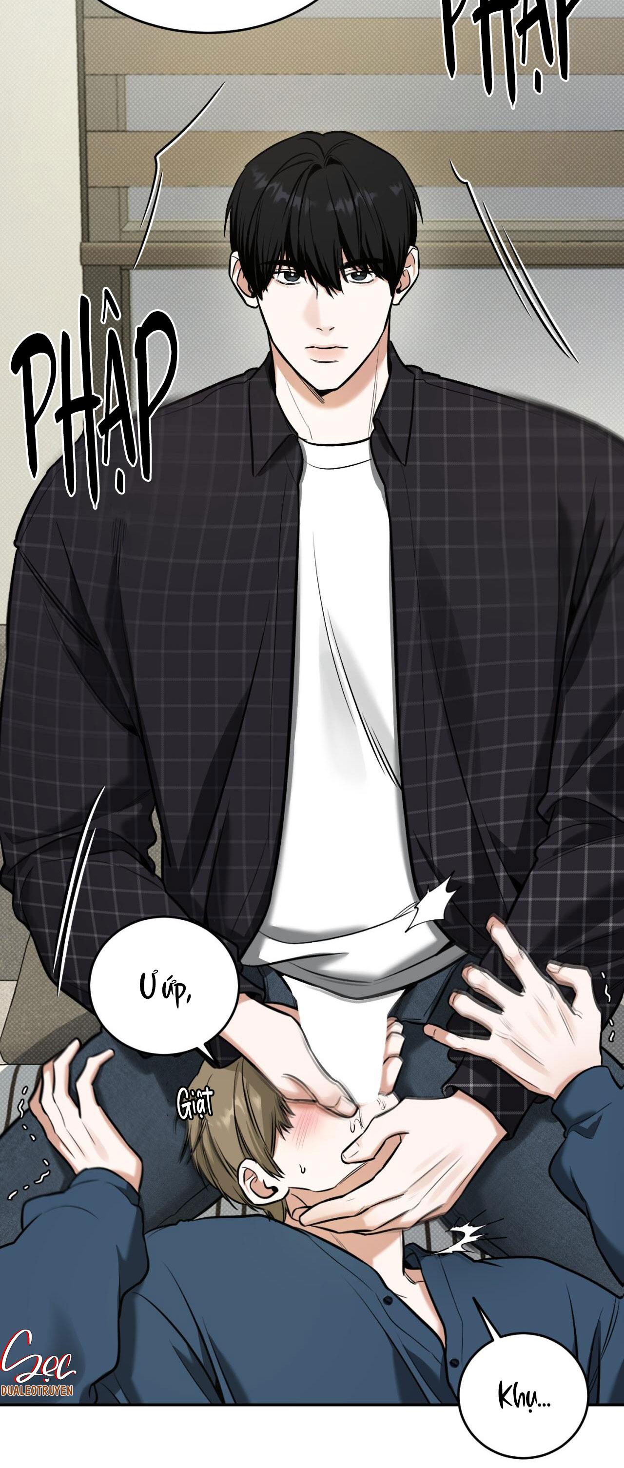 Đọc truyện NGƯỜI ĐÀN ÔNG CHO EM TẤT CẢ - Chapter 9