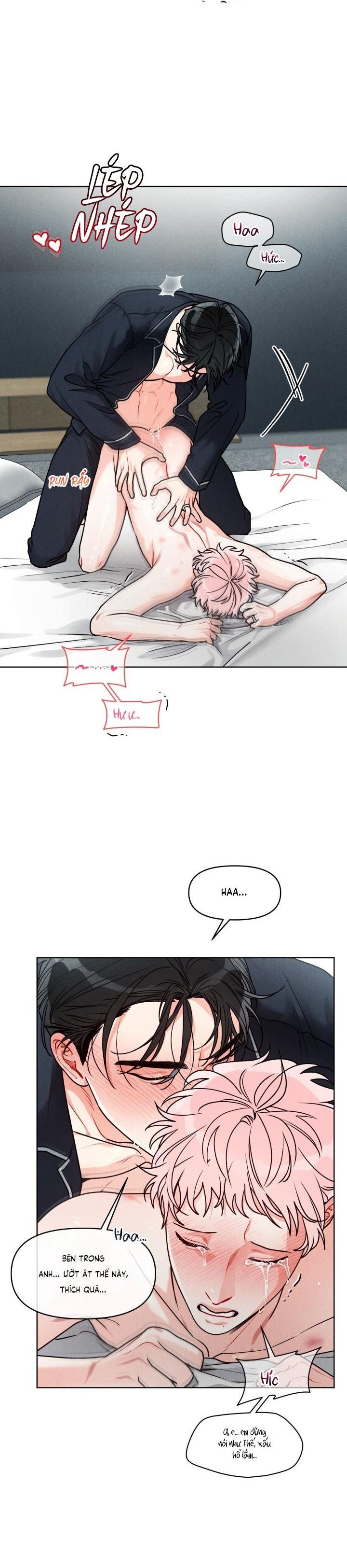 Đọc truyện CUỘC GỌI ẨN DANH - Chapter 10.2