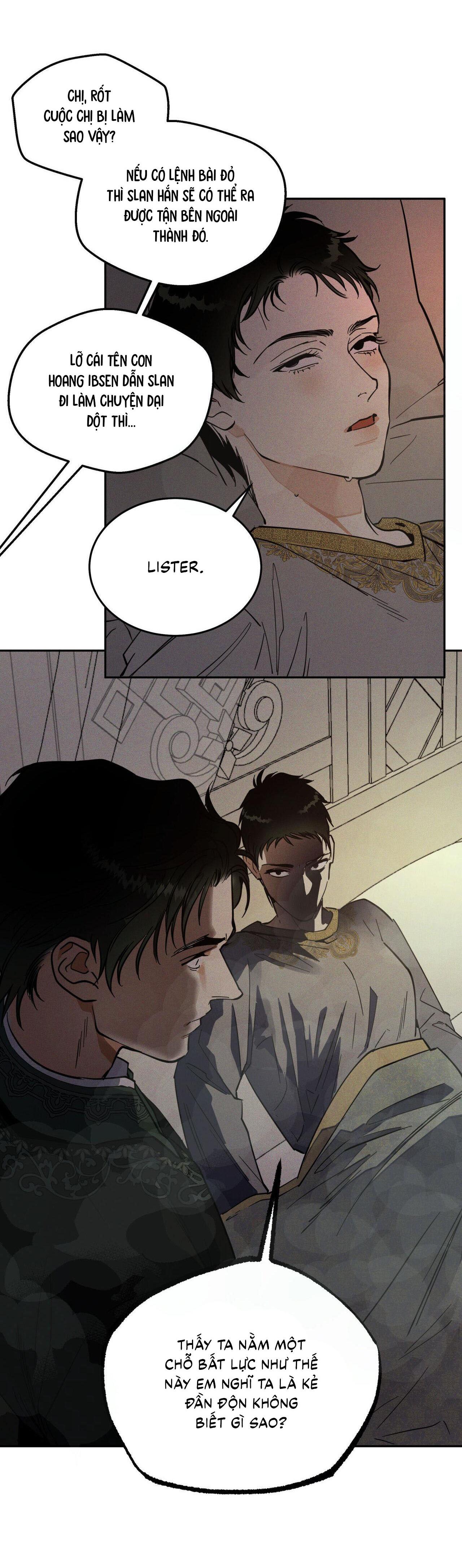 Đọc truyện  Antidote - Chapter 40