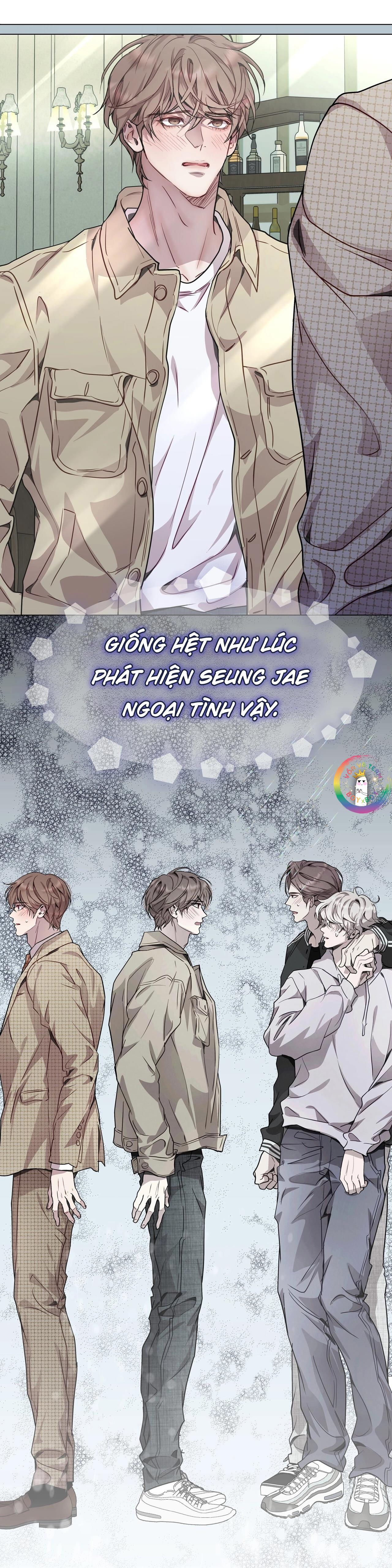 Đọc truyện (END) Vị Kỷ - Chapter 44