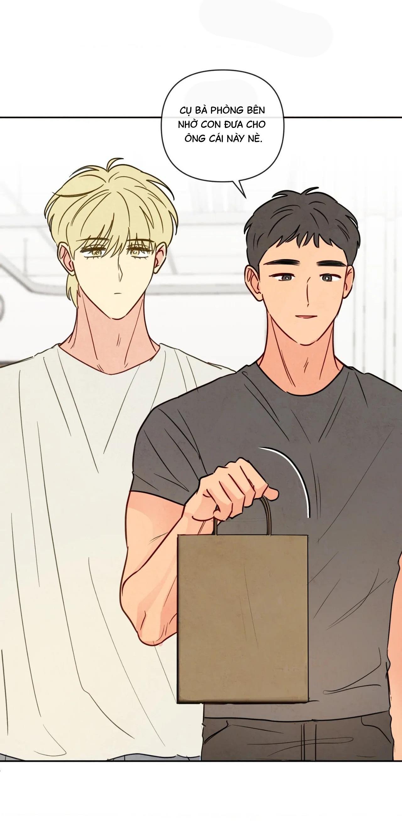 Đọc truyện Sự quyến rũ của Thần Rắn - Chapter 9