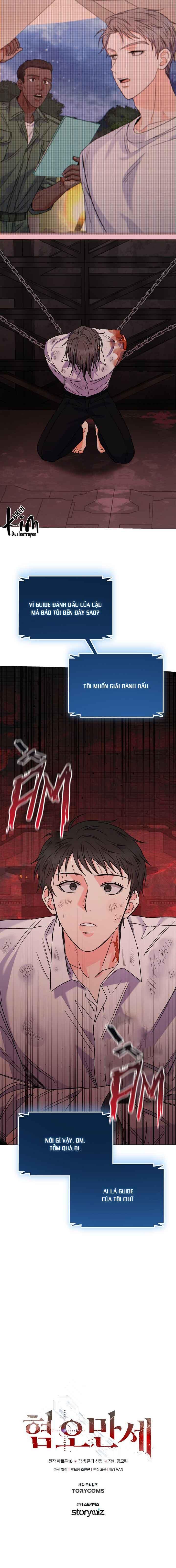 Đọc truyện CHÁN GHÉT - Chapter 50