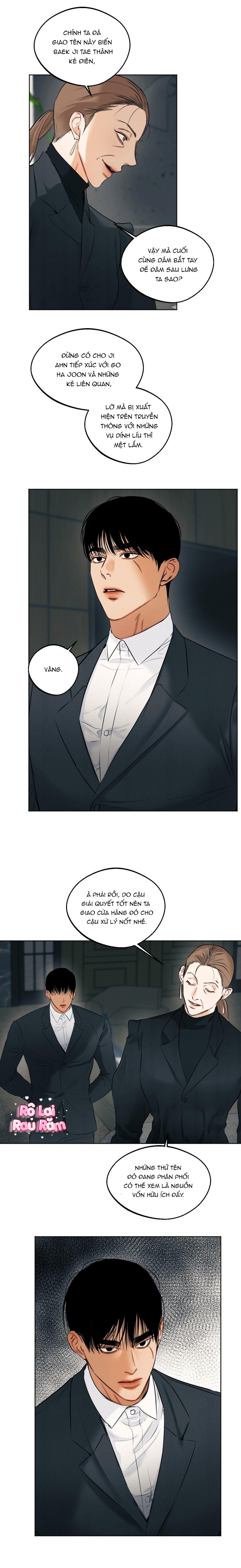Đọc truyện ÁI DỤC - Chapter 49