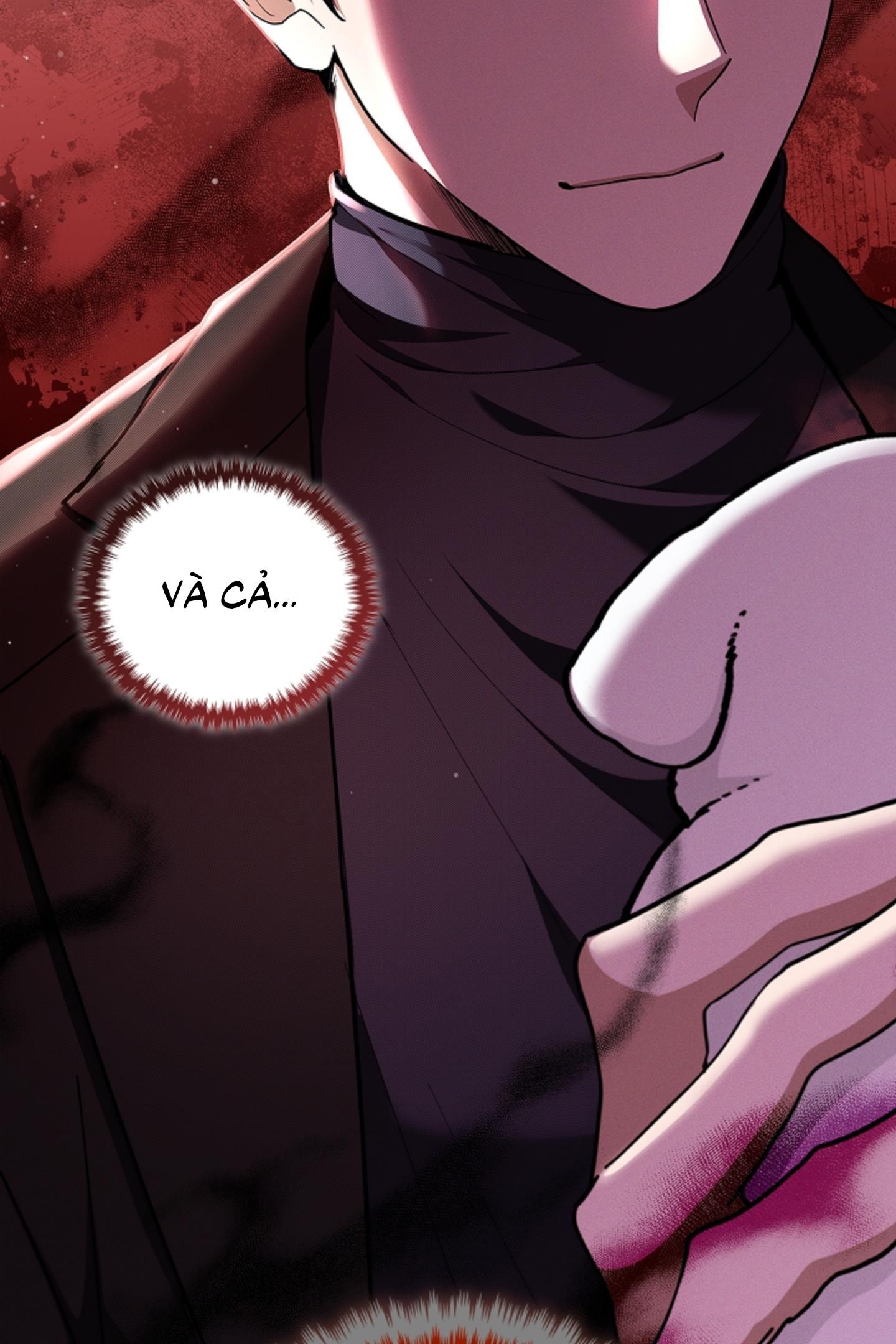 Đọc truyện ĐỪNG ĐỘNG VÀO CÚN CON! - Chapter 12