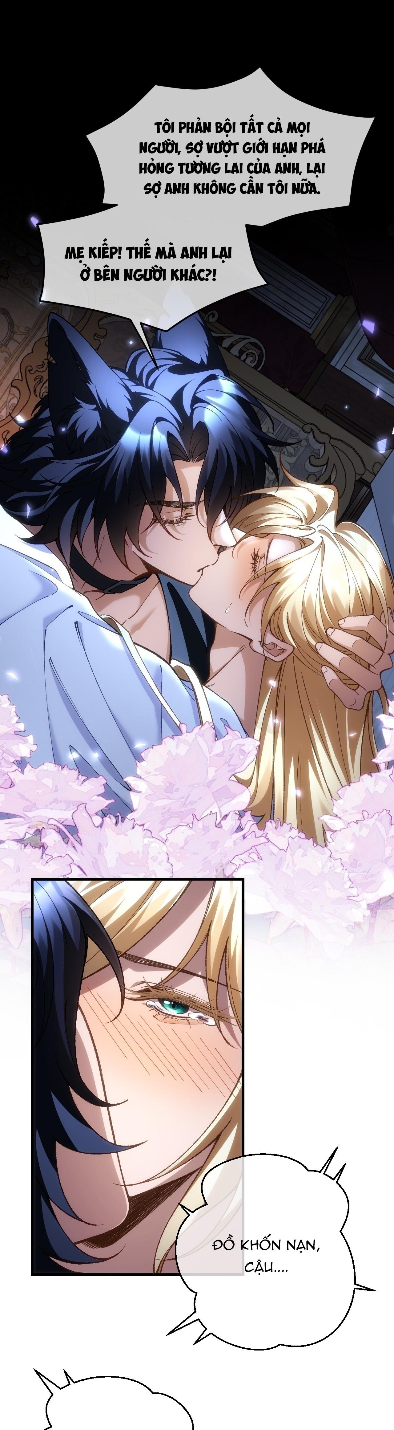 Đọc truyện Thánh Tử Điện Hạ Bị Gán Mác Bừa Bãi - Chapter 5